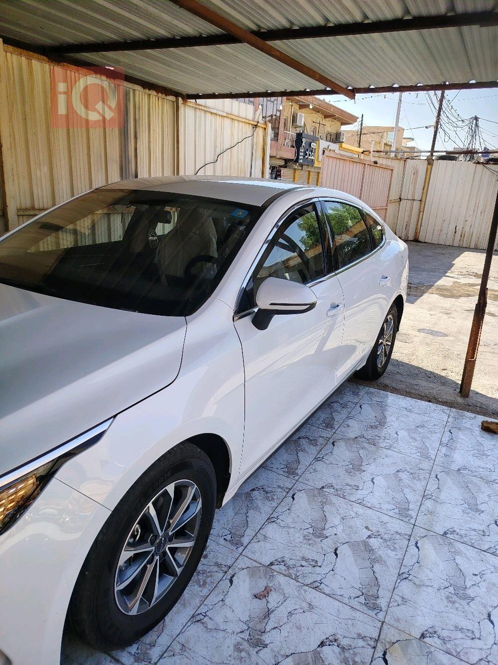 BYD Destroyer 05